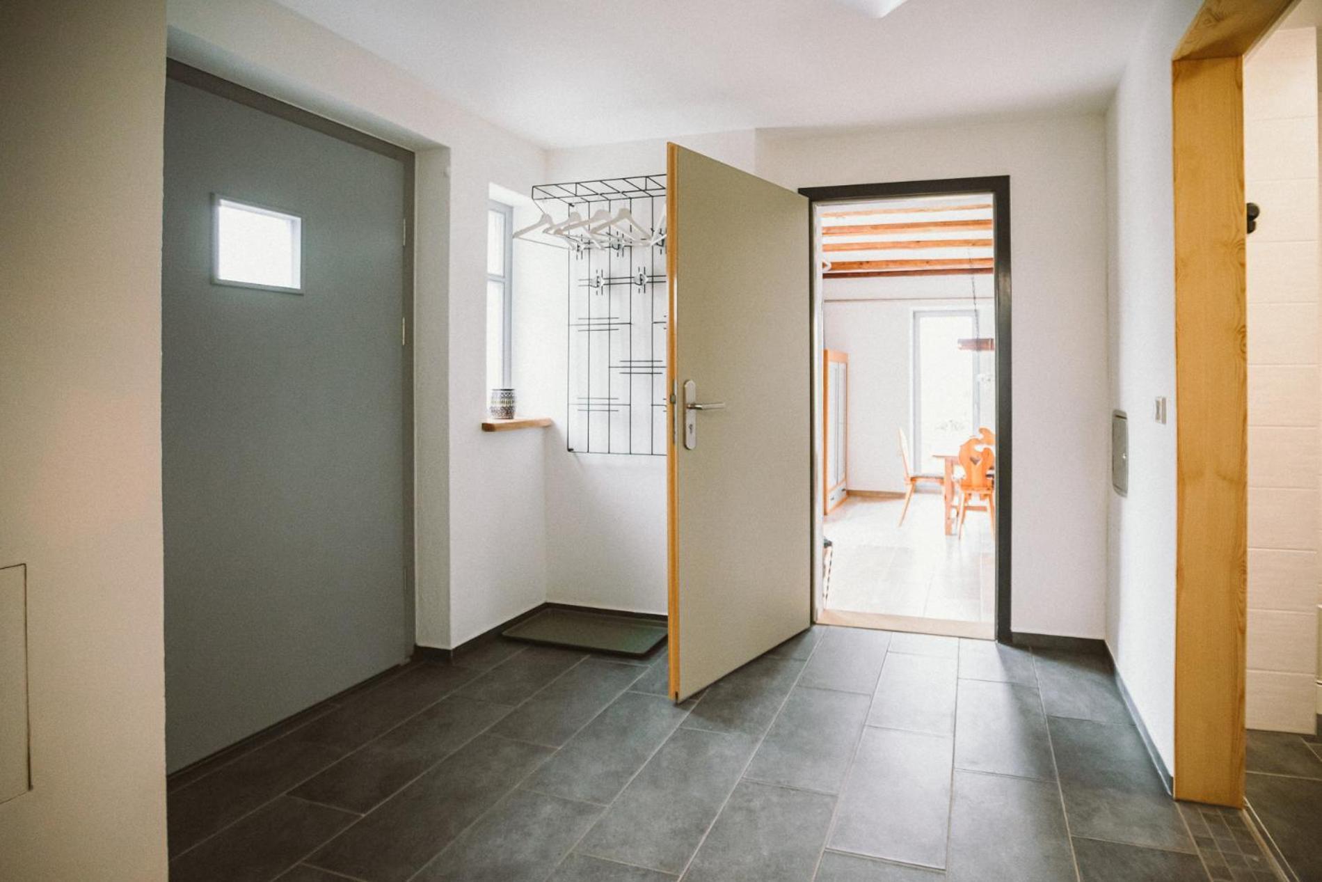 Ferienhaus Am Hoernchen Glashutte  Buitenkant foto