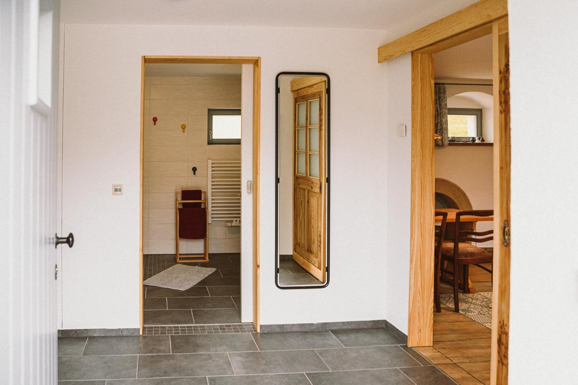 Ferienhaus Am Hoernchen Glashutte  Buitenkant foto